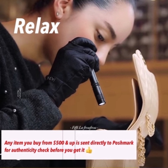 Authentic Gucci XL bag - Picture 16 of 16